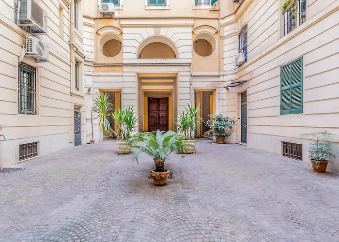 Vatican Suites